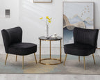 MINTE MODERN UPHOISTERED ACCENT CHAIR