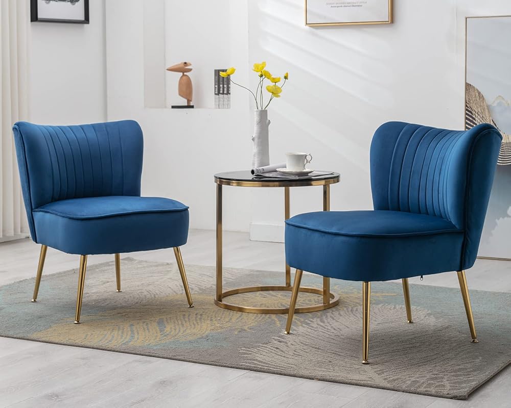 MINTE MODERN UPHOISTERED ACCENT CHAIR