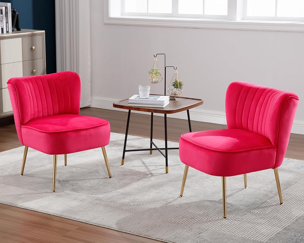 MINTE MODERN UPHOISTERED ACCENT CHAIR