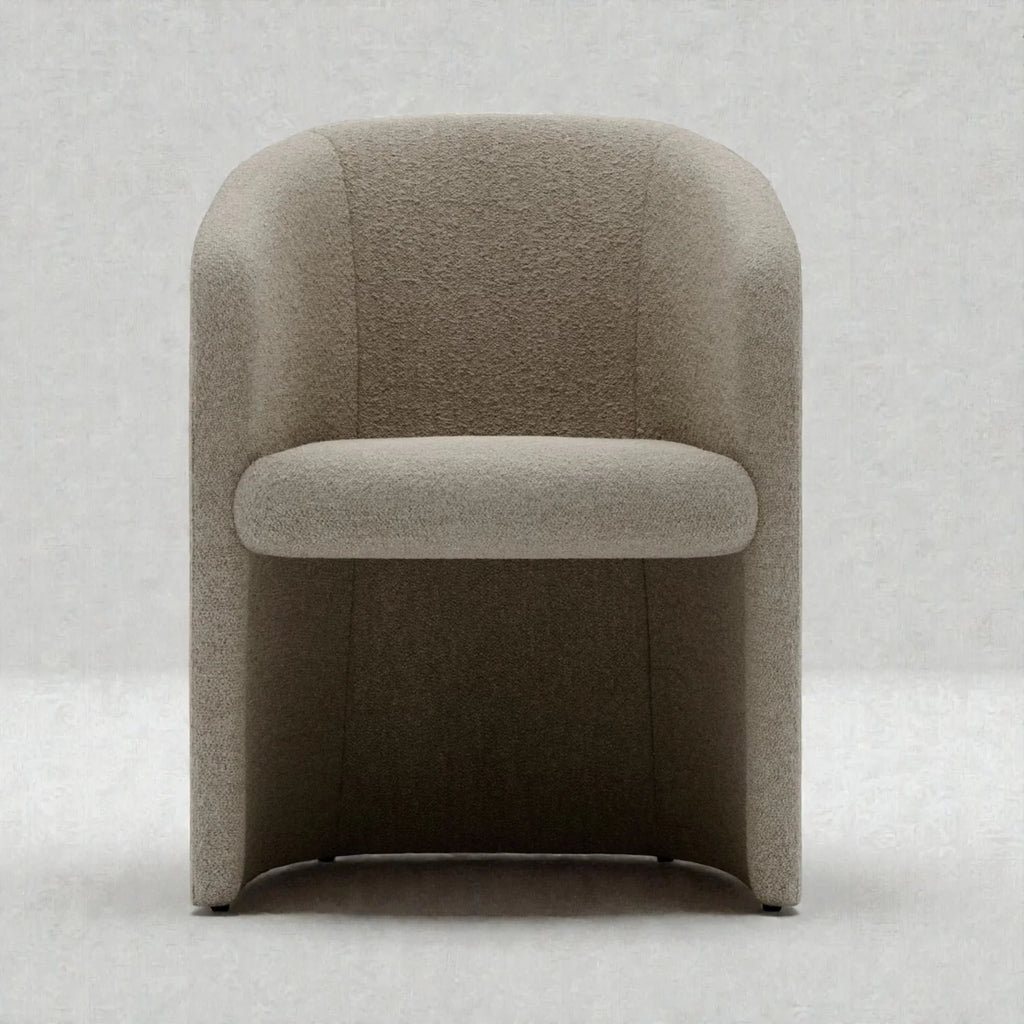 MONO CURVE DESIGNER ARMCHAIR
