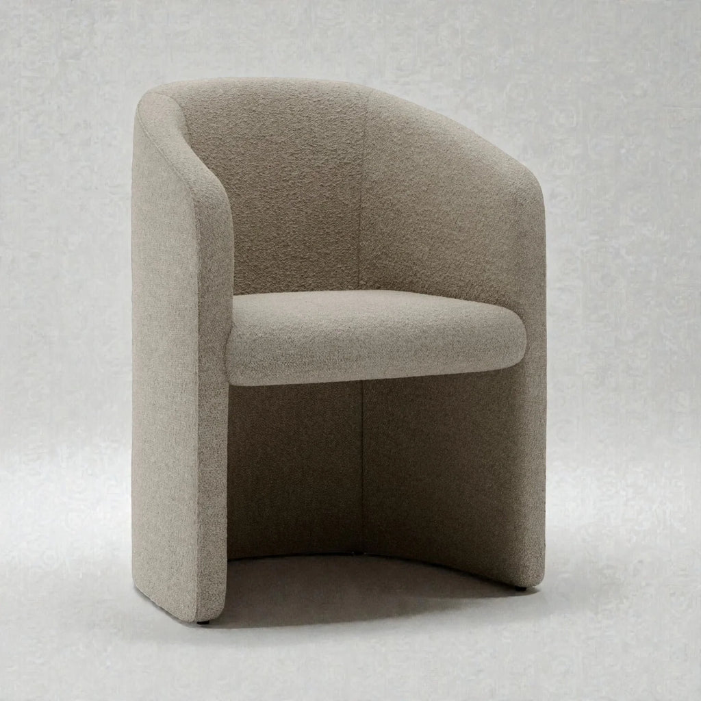 MONO CURVE DESIGNER ARMCHAIR