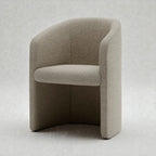 MONO CURVE DESIGNER ARMCHAIR