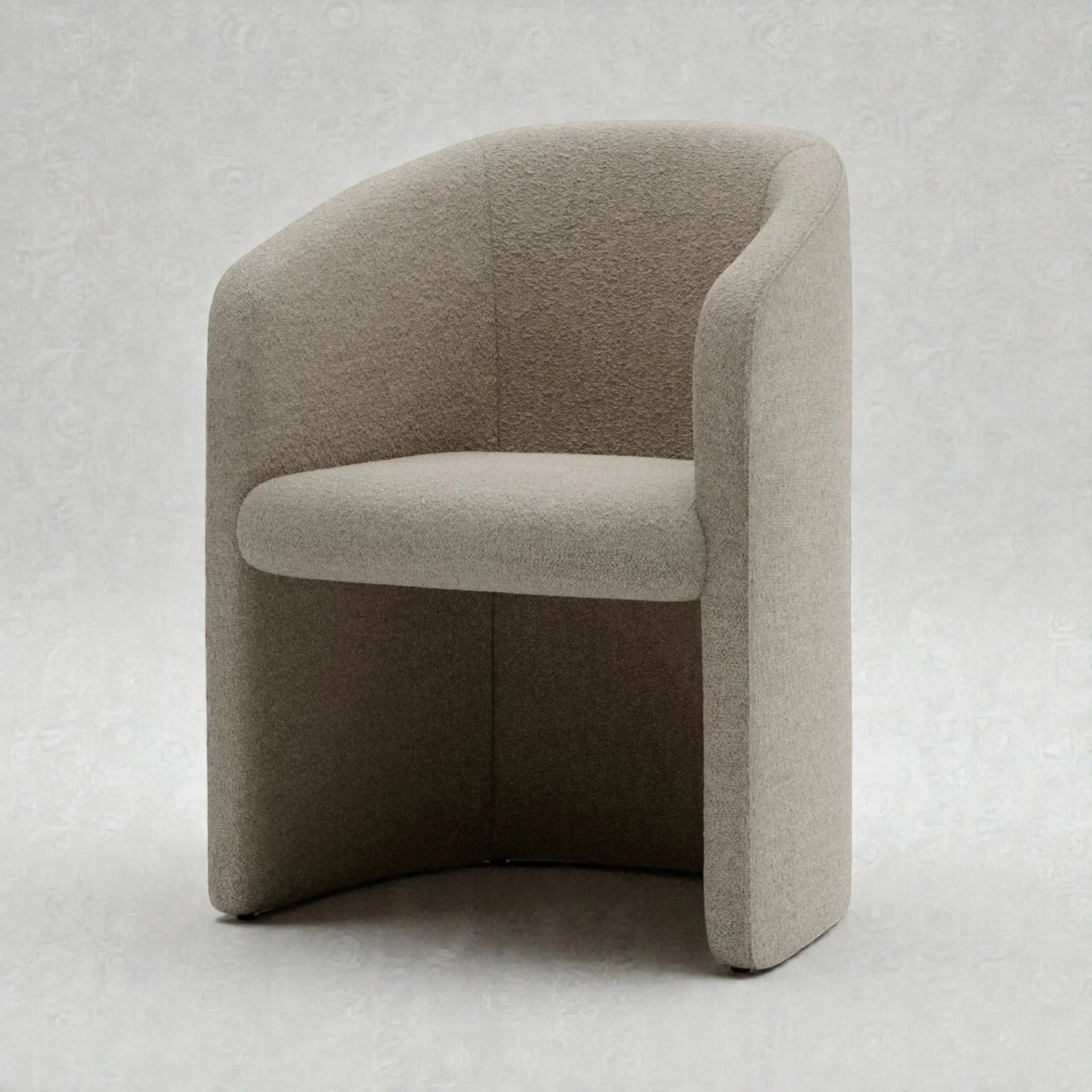 MONO CURVE DESIGNER ARMCHAIR