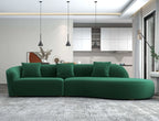 MONOCURVE LUXURY SOFA 3 SEATER