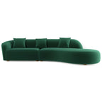 MONOCURVE LUXURY SOFA 3 SEATER
