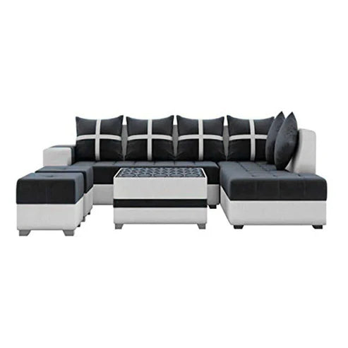 METROBLAOCK L-SHAPE SOFA