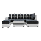 METROBLAOCK L-SHAPE SOFA