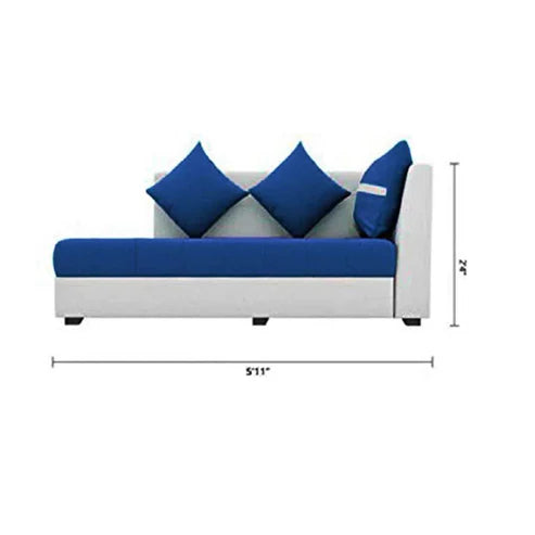 METROBLAOCK L-SHAPE SOFA
