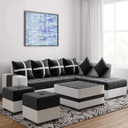 METROBLAOCK L-SHAPE SOFA
