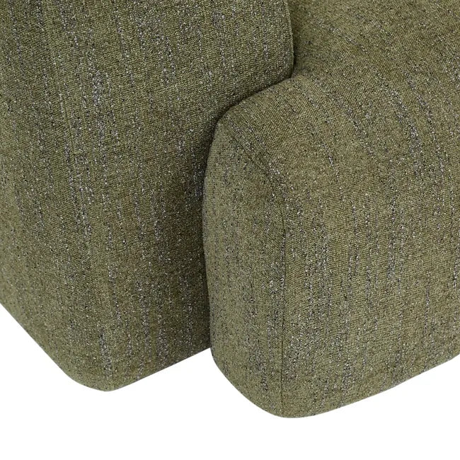 MOSSLINE MODULAR UPHOLSTERED SOFA