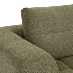MOSSLINE MODULAR UPHOLSTERED SOFA