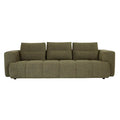 MOSSLINE MODULAR UPHOLSTERED SOFA