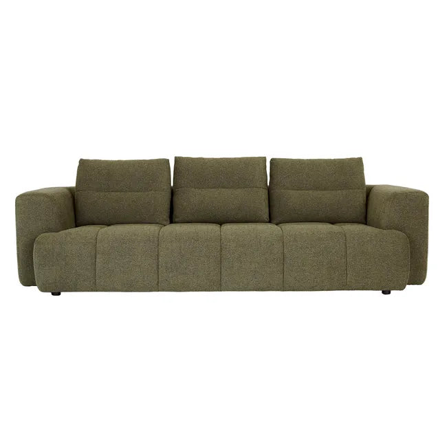 MOSSLINE MODULAR UPHOLSTERED SOFA