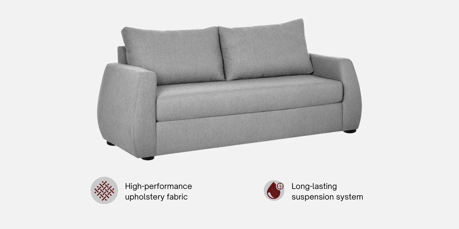 NIVARA CONTEMPORARY SOFA