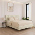 NORDICA S0FTLINE UPHOLSTERED BED
