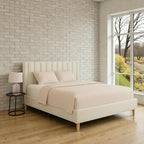 NORDICA S0FTLINE UPHOLSTERED BED