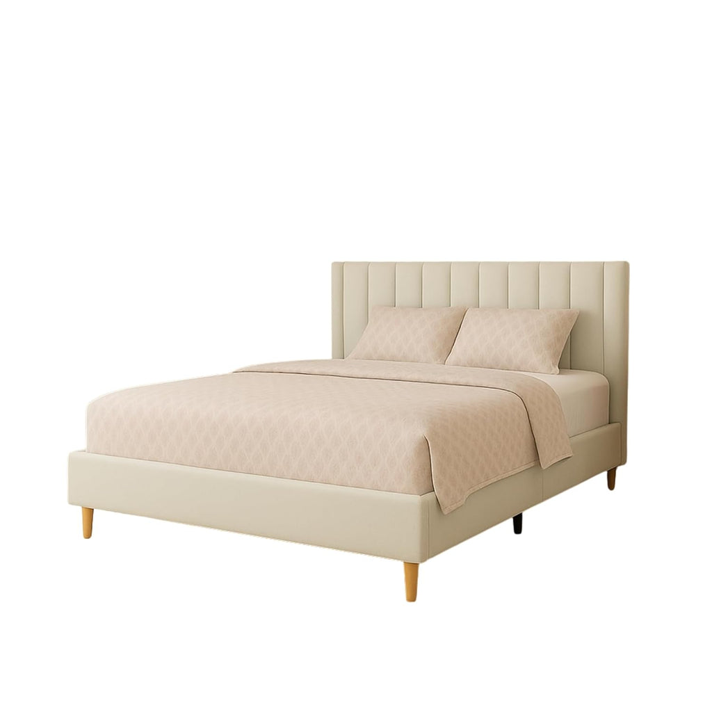 NORDICA S0FTLINE UPHOLSTERED BED