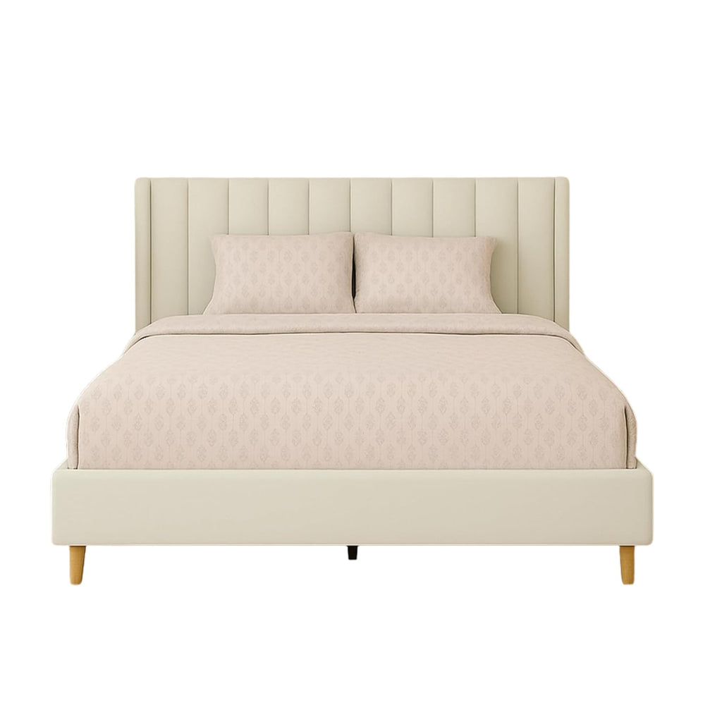 NORDICA S0FTLINE UPHOLSTERED BED