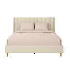 NORDICA S0FTLINE UPHOLSTERED BED
