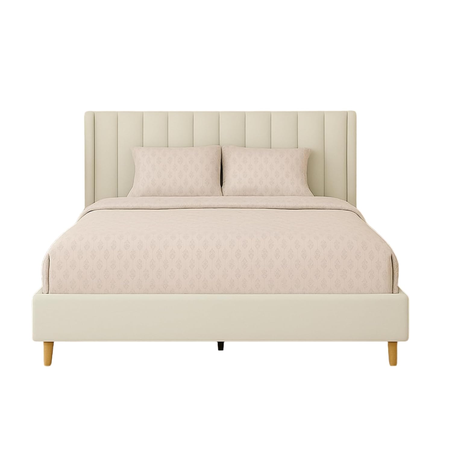 NORDICA S0FTLINE UPHOLSTERED BED