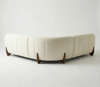 OLIVE CREST L-SHAPE SECTIONAL SOFA