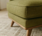 OLIVE HAVEN MODERN SECTIONAL SOFA