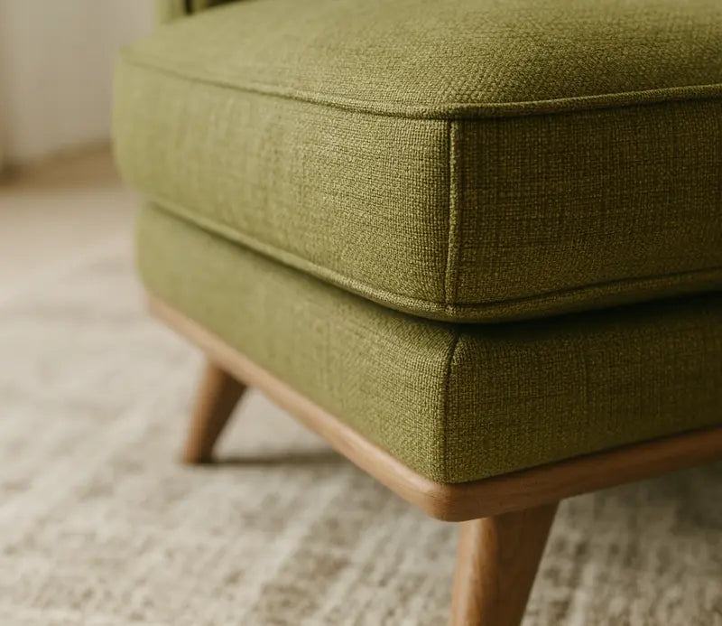 OLIVE HAVEN MODERN SECTIONAL SOFA