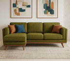 OLIVE HAVEN MODERN SECTIONAL SOFA