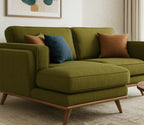 OLIVE HAVEN MODERN SECTIONAL SOFA