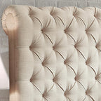 REGAL TUFT LUXUARY UPHOLSTERED BED
