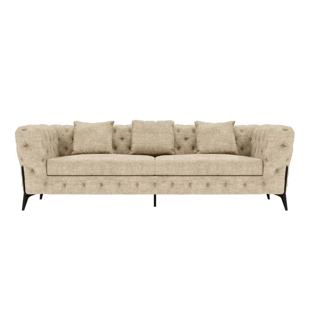 REGALIA TUFTED LUXURY SOFA