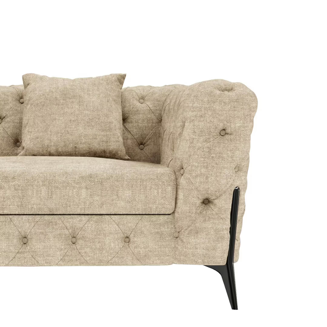 REGALIA TUFTED LUXURY SOFA