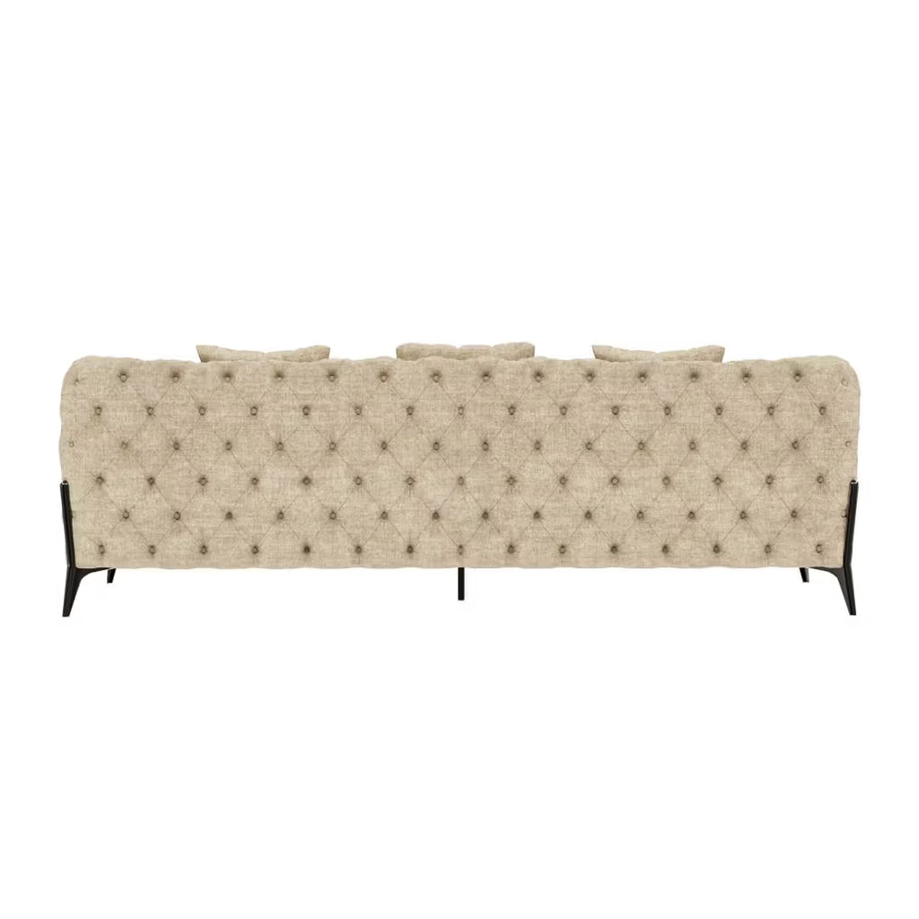 REGALIA TUFTED LUXURY SOFA