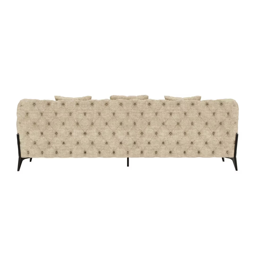 REGALIA TUFTED LUXURY SOFA