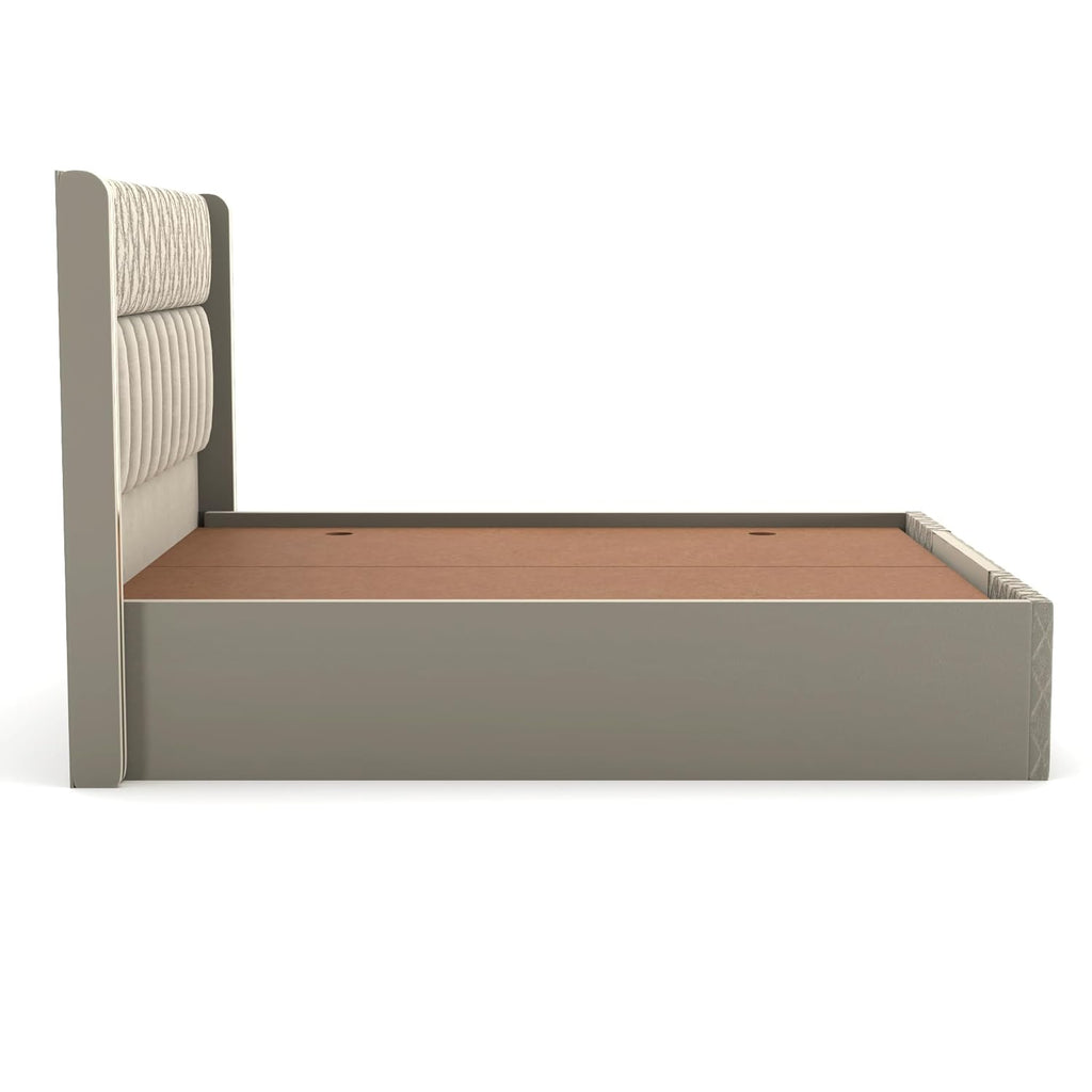 REGENT PANEL LUXE UPHOLSTERED BED