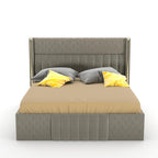 REGENT PANEL LUXE UPHOLSTERED BED