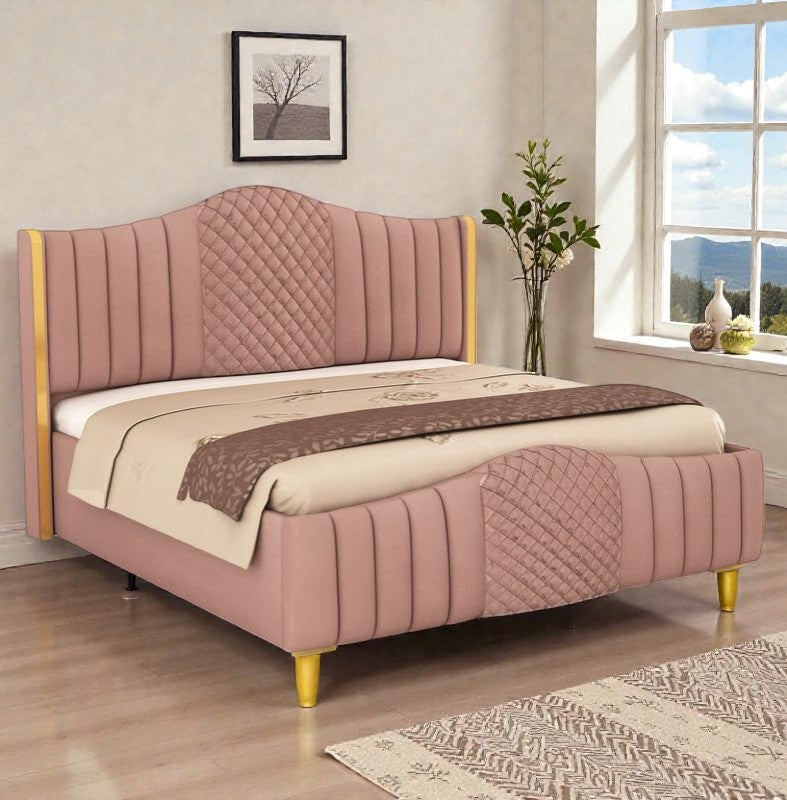 ROSE ROYALE UPHOLSTERED BED