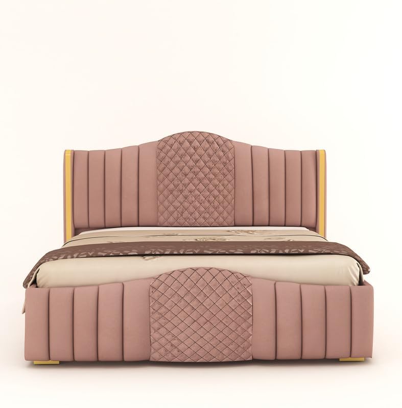 ROSE ROYALE UPHOLSTERED BED