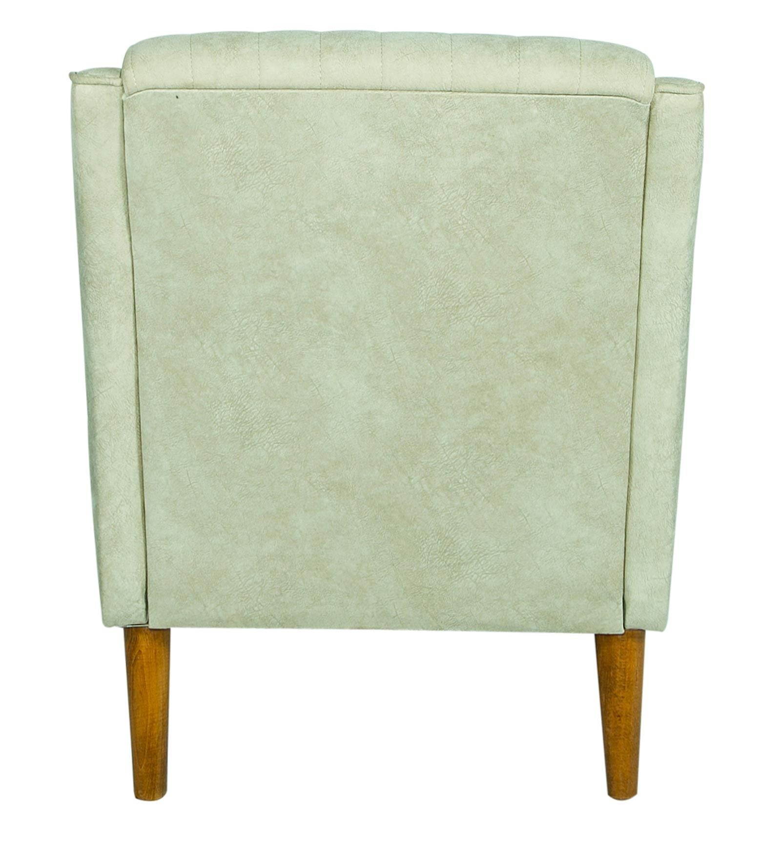 SAGE CHANNEL TUFTED ACCENT LOUNGE CHAIR