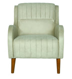 SAGE CHANNEL TUFTED ACCENT LOUNGE CHAIR