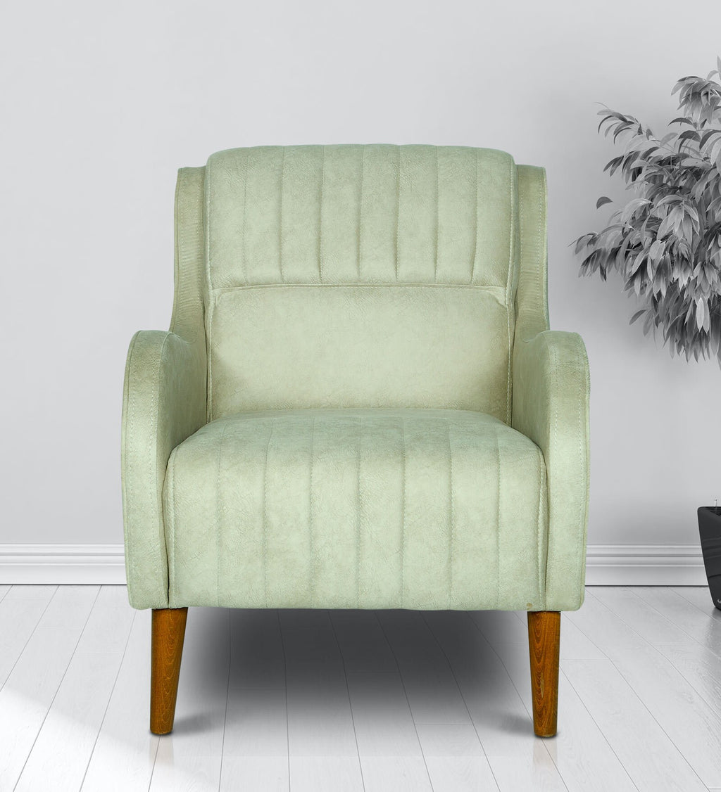 SAGE CHANNEL TUFTED ACCENT LOUNGE CHAIR