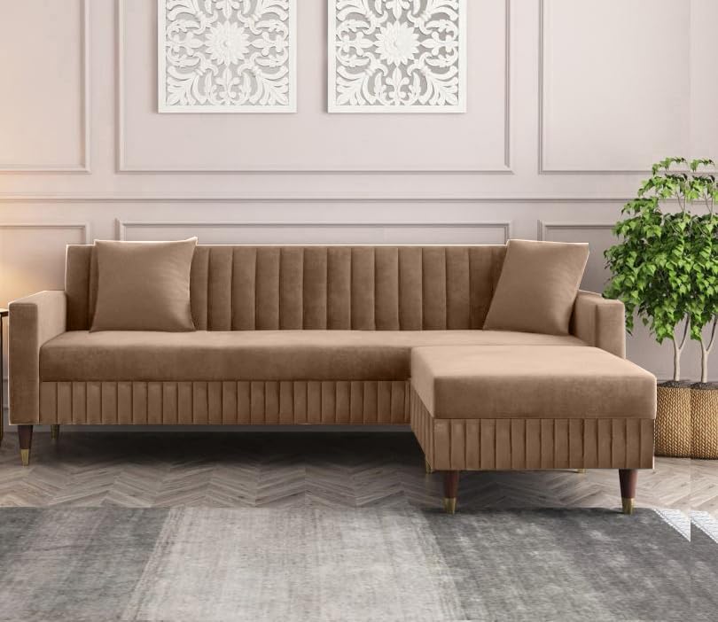 SANDORA BEINGE UPHOLSTERED SOFA SET
