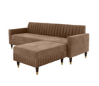 SANDORA BEINGE UPHOLSTERED SOFA SET