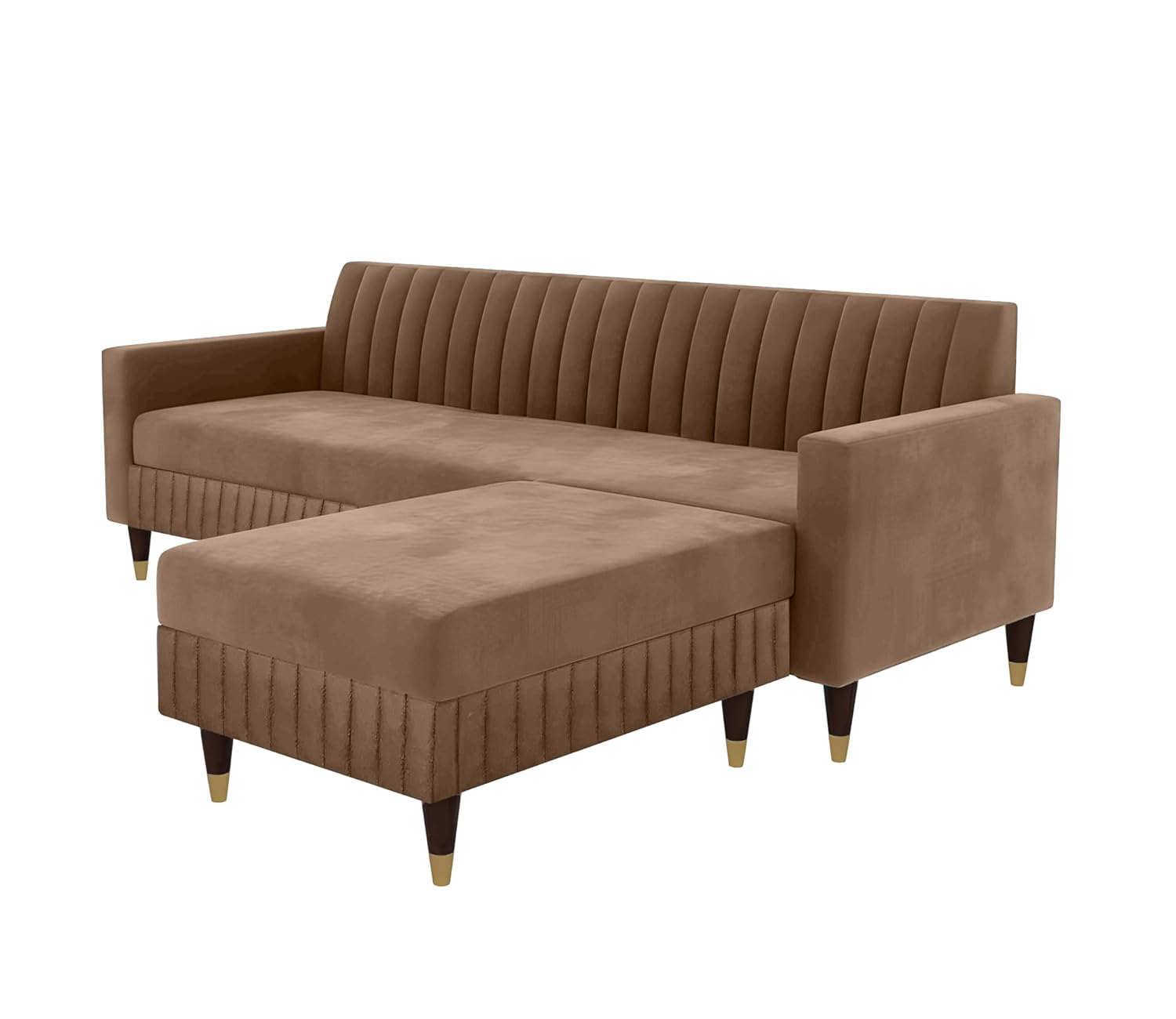 SANDORA BEINGE UPHOLSTERED SOFA SET