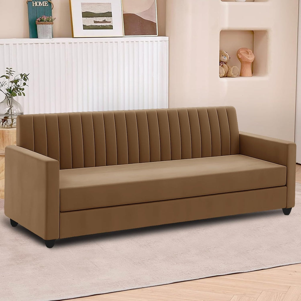 SANDORA BEINGE UPHOLSTERED SOFA SET