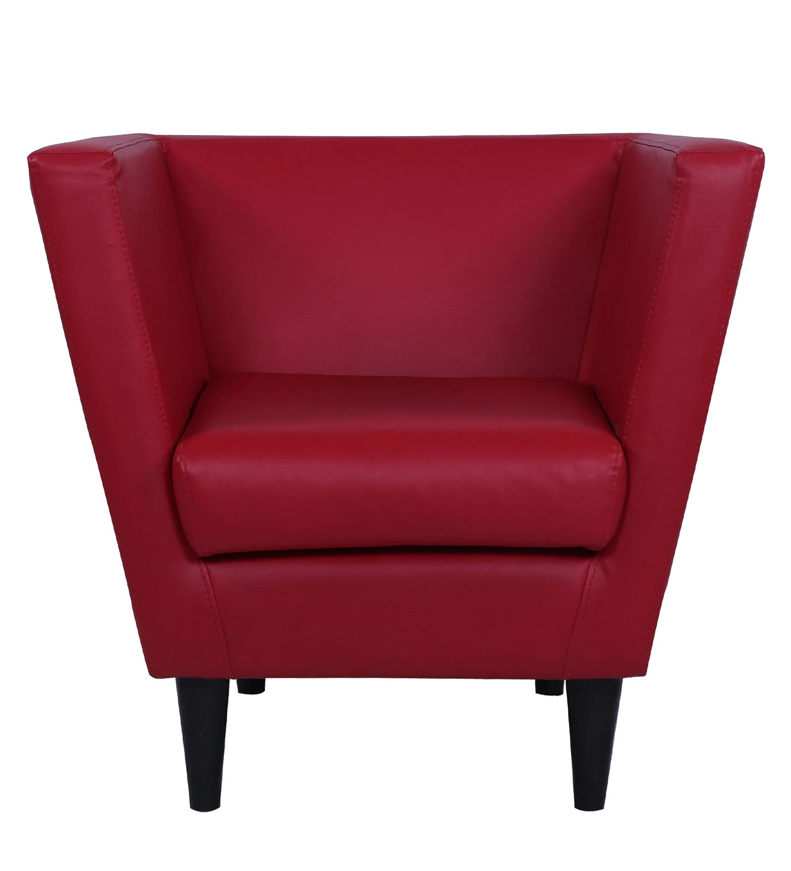 SCARLET MODERN ACCENT CLUB CHAIR