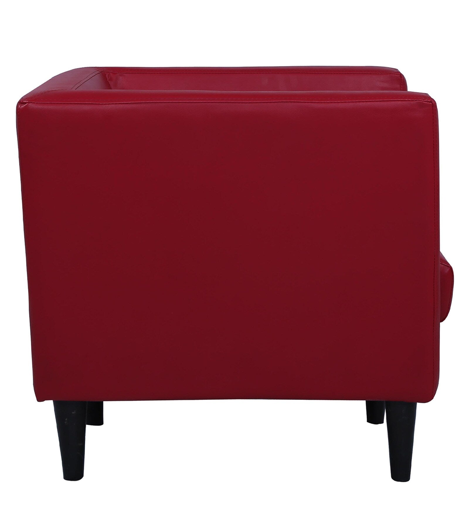 SCARLET MODERN ACCENT CLUB CHAIR