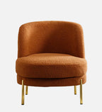 SIENNA BOUNCLE BARREL ACCENT CHAIR