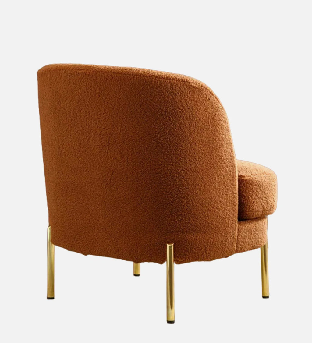SIENNA BOUNCLE BARREL ACCENT CHAIR