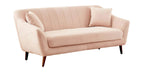 SOFA PEACH MODERN DESIGNER SOFA